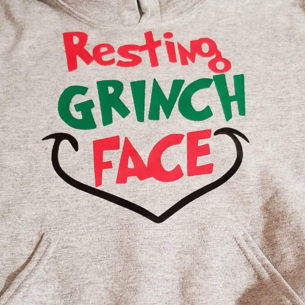 Grinch Tee
